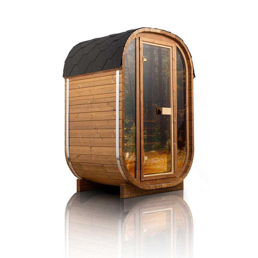 Auris 1 — Luxury Outdoor Cedar Sauna