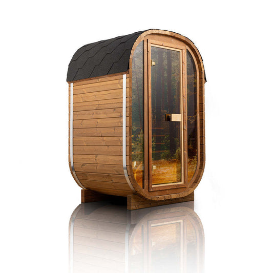 Auris 1 — Luxury Outdoor Cedar Sauna