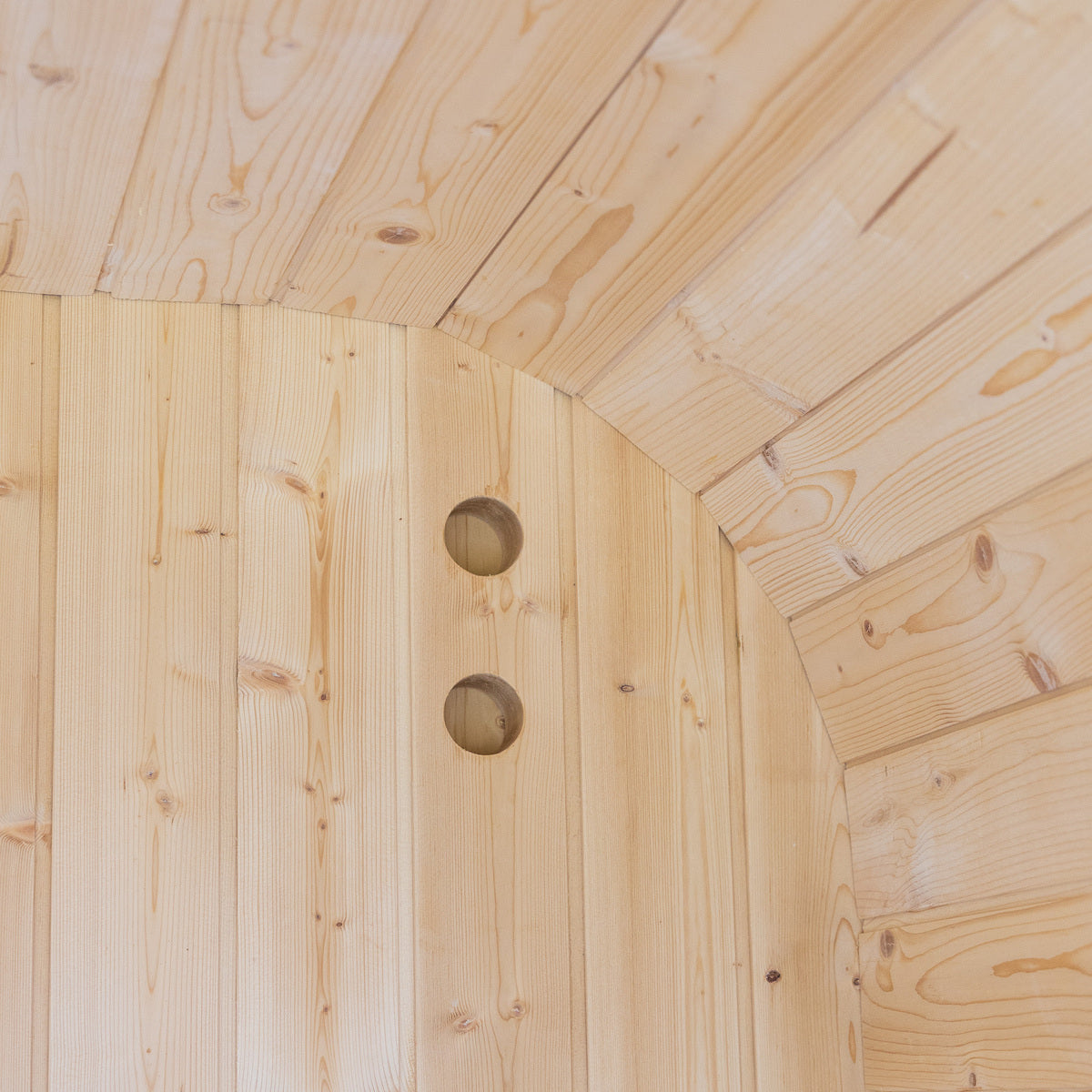 Auris 1 — Luxury Outdoor Cedar Sauna