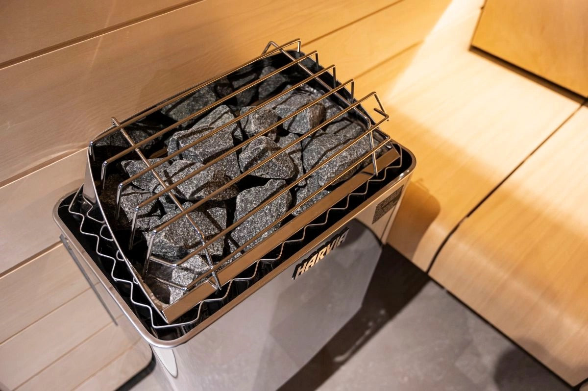 Auris 1 — Luxury Outdoor Cedar Sauna