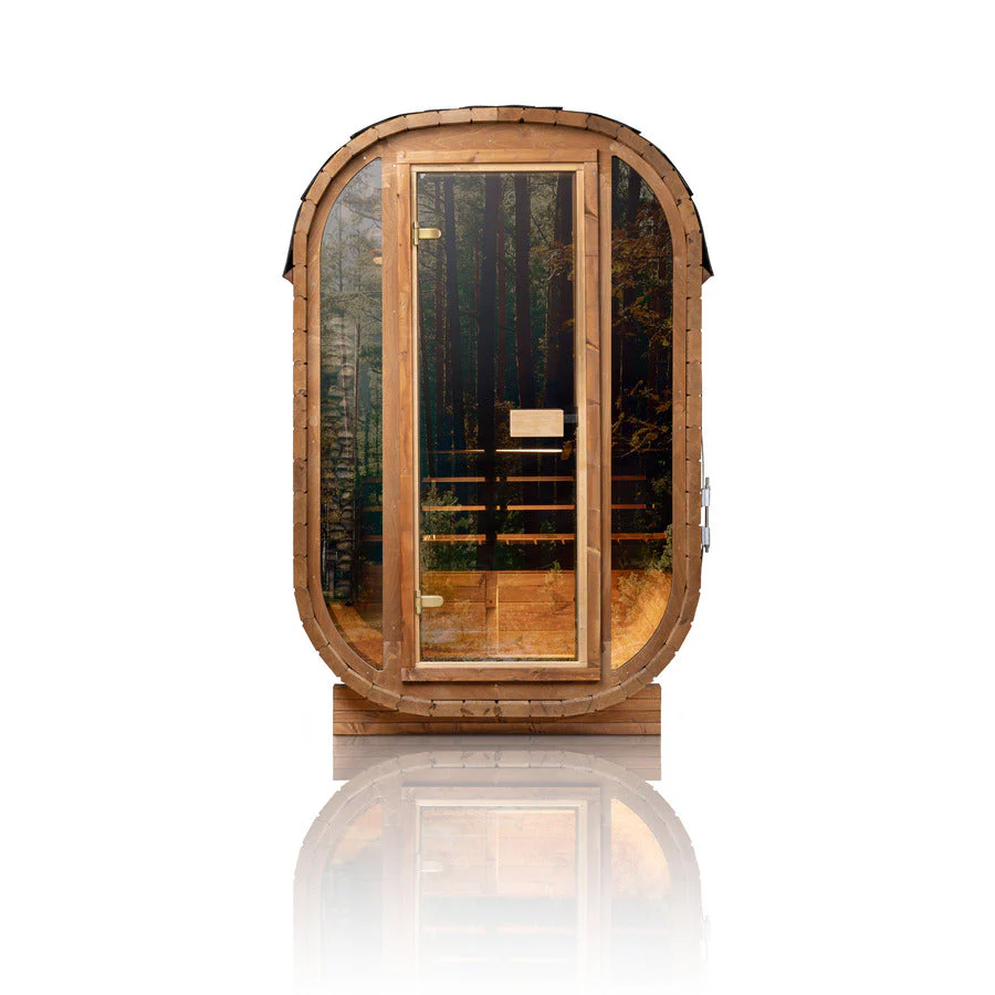 Auris 1 — Luxury Outdoor Cedar Sauna