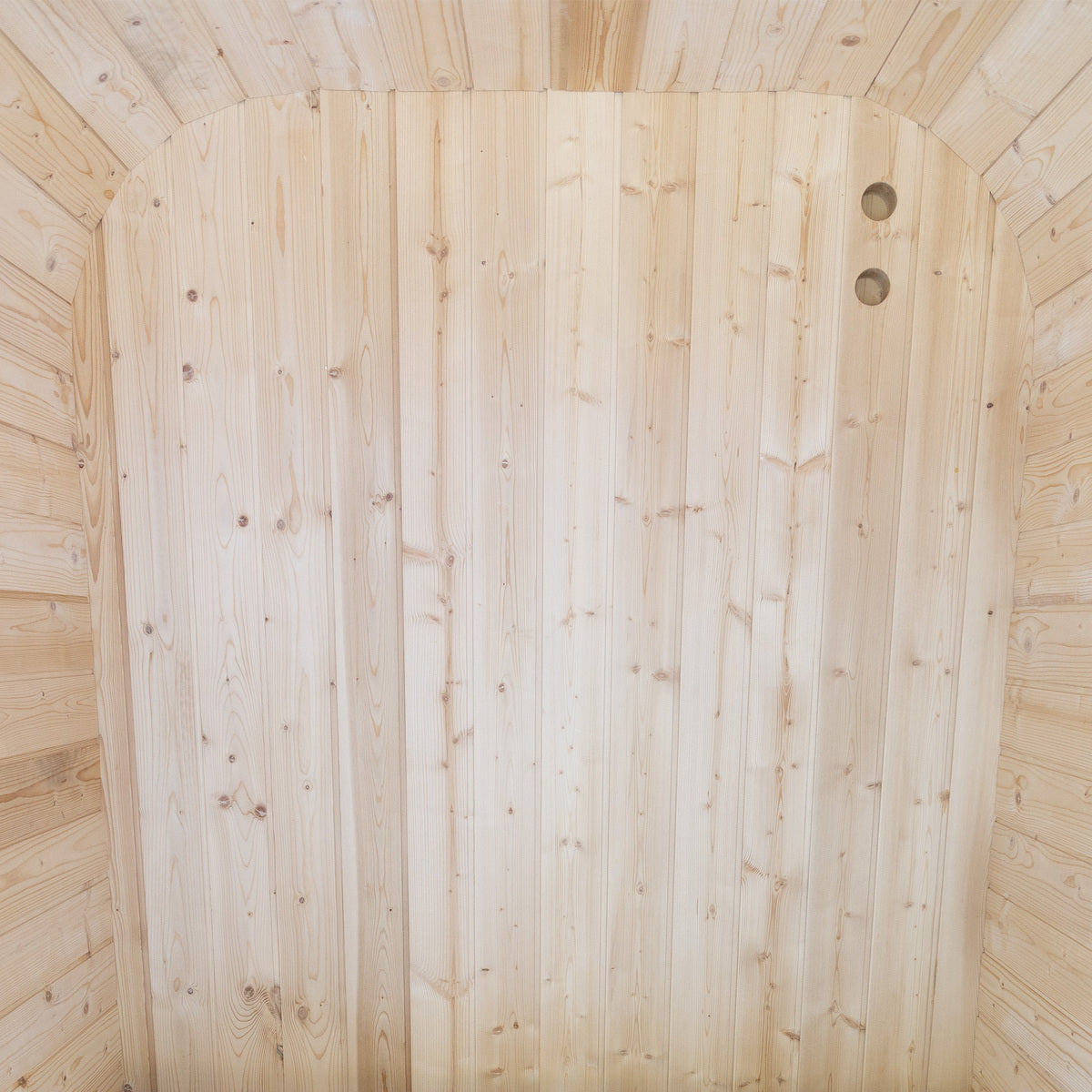 Auris 1 — Luxury Outdoor Cedar Sauna