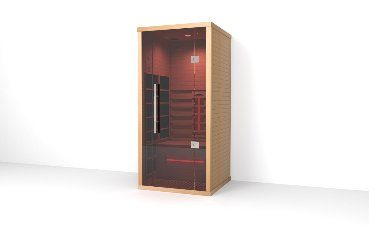 Lumin 1 — Indoor Infrared Sauna