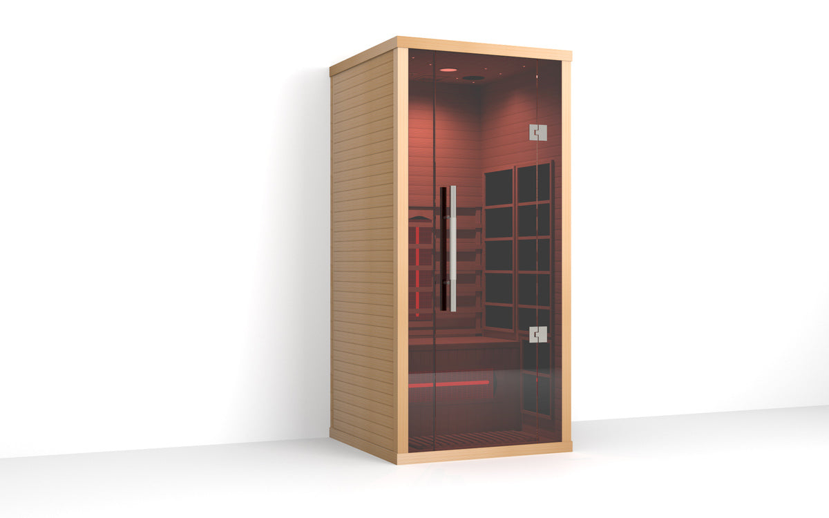 Lumin 1 — Indoor Infrared Sauna