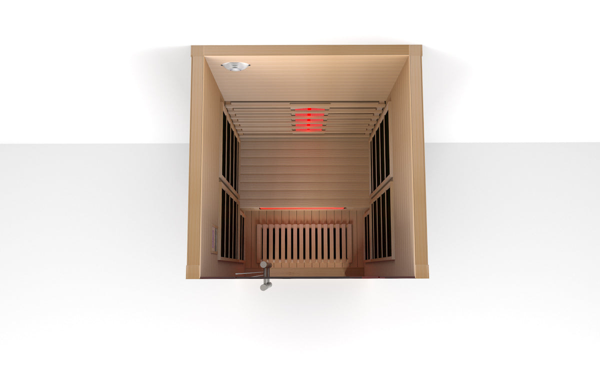 Lumin 1 — Indoor Infrared Sauna