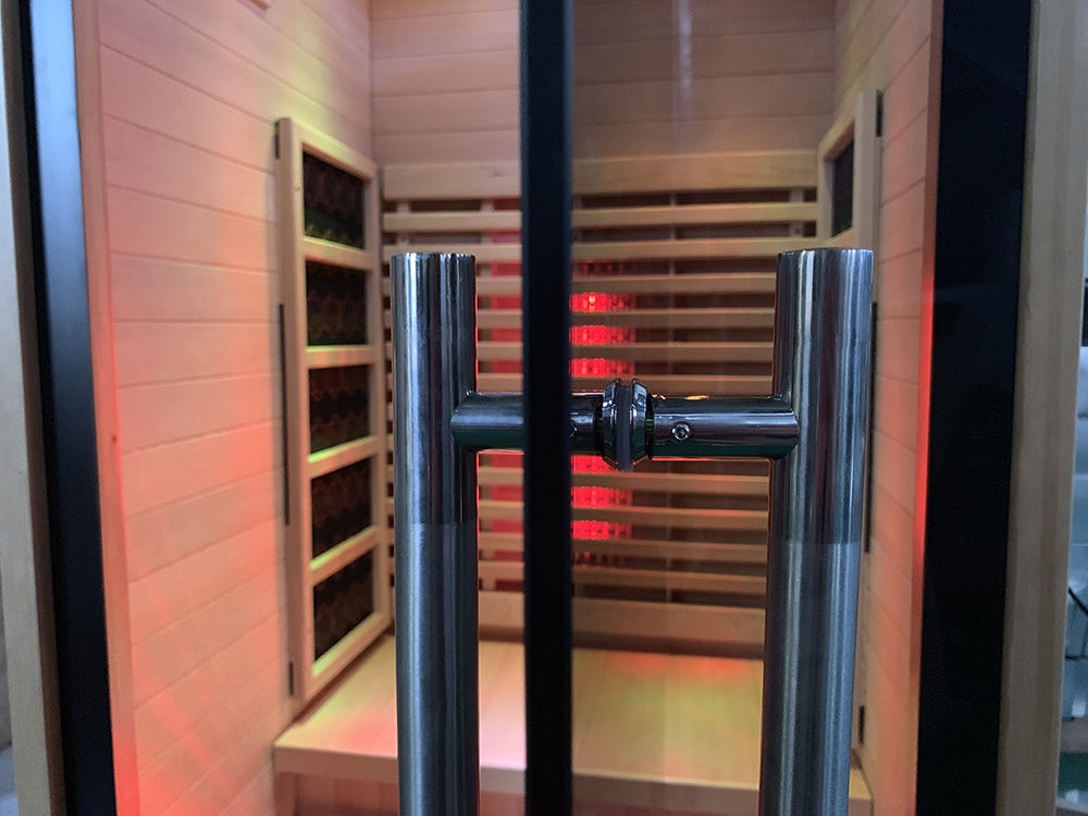 Lumin 1 — Indoor Infrared Sauna