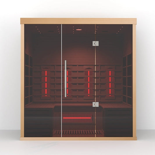 Lumin 3 — Indoor Infrared Sauna