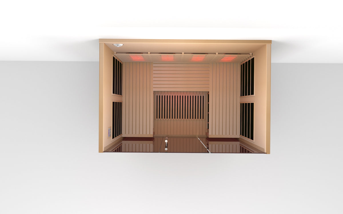 Lumin 3 — Indoor Infrared Sauna