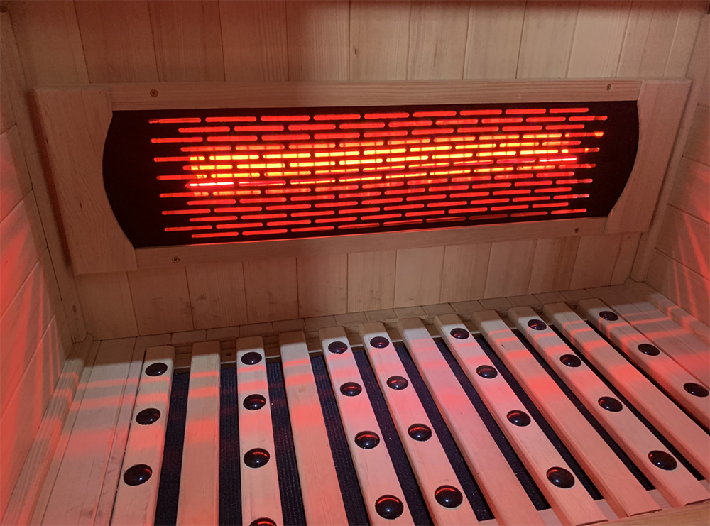Lumin 3 — Indoor Infrared Sauna