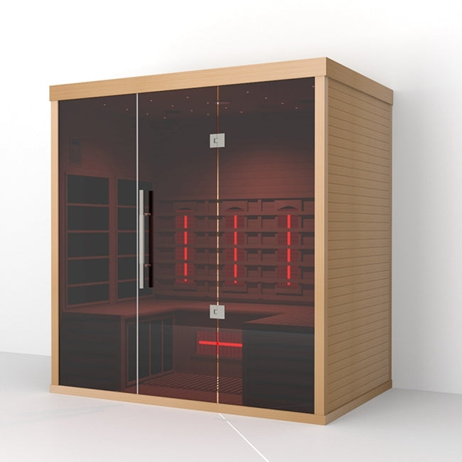 Lumin 3 — Indoor Infrared Sauna