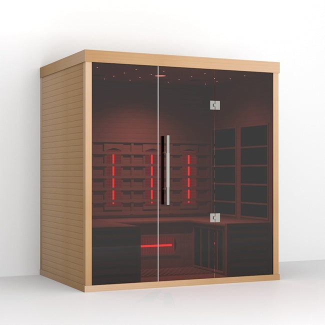 Lumin 3 — Indoor Infrared Sauna