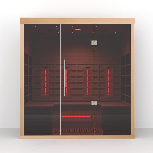 Lumin 3 — Indoor Infrared Sauna