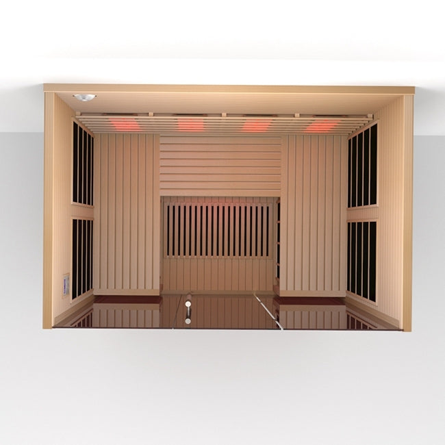 Lumin 3 — Indoor Infrared Sauna