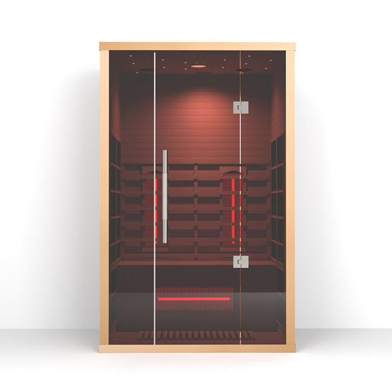 Lumin 2 — Indoor Infrared Sauna