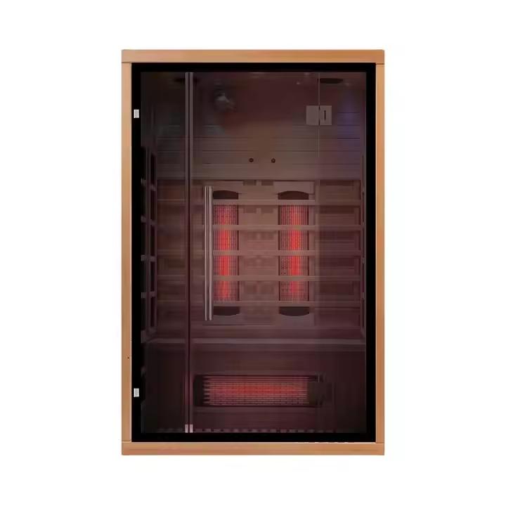 Lumin 2 — Indoor Infrared Sauna