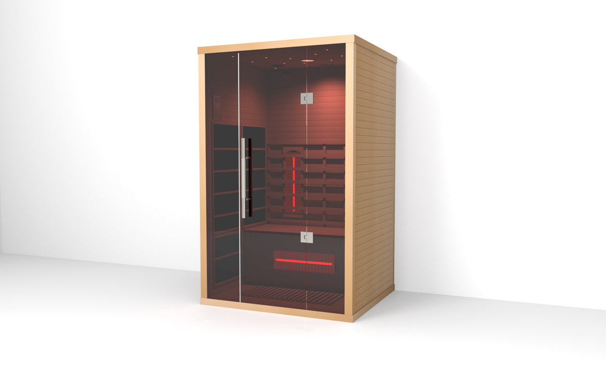 Lumin 2 — Indoor Infrared Sauna