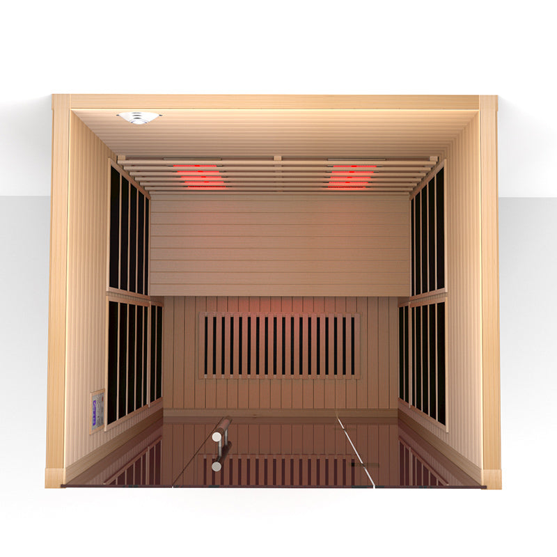 Lumin 2 — Indoor Infrared Sauna