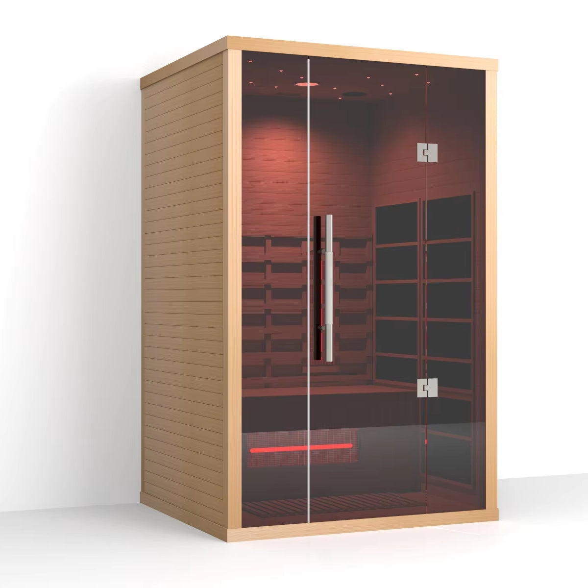 Lumin 2 — Indoor Infrared Sauna