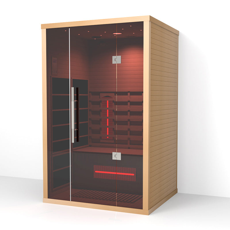 Lumin 2 — Indoor Infrared Sauna