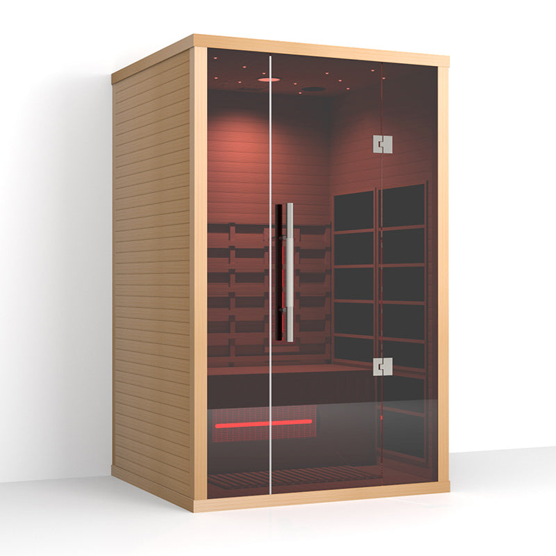 Lumin 2 — Indoor Infrared Sauna