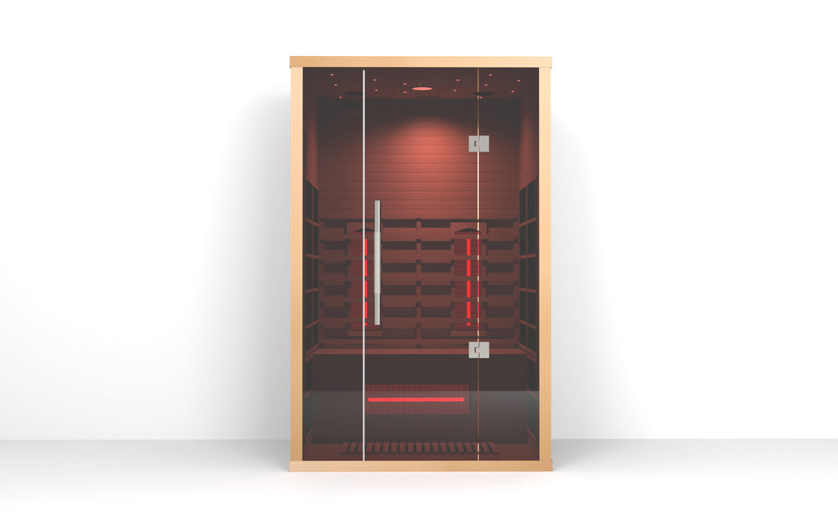 Lumin 2 — Indoor Infrared Sauna