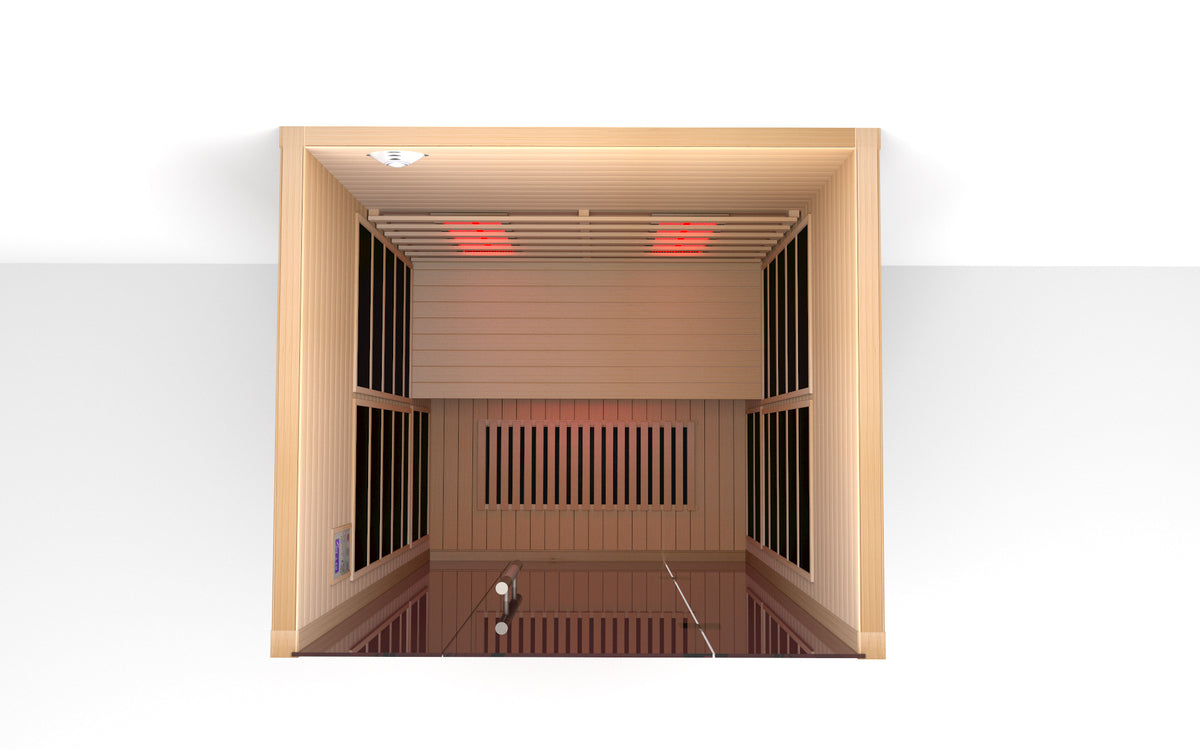 Lumin 2 — Indoor Infrared Sauna