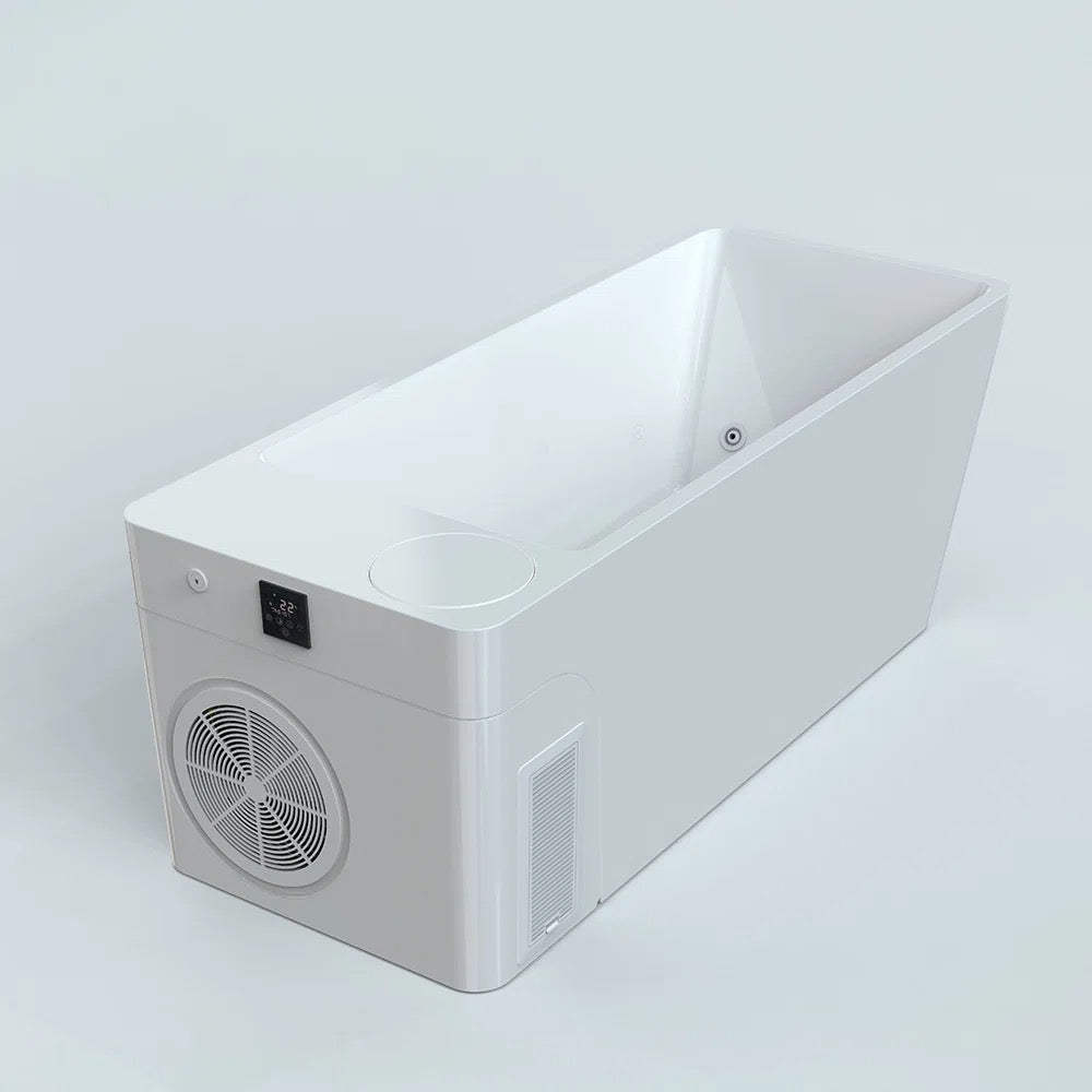 Frost Cold Plunge Tub — Premium Home Recovery