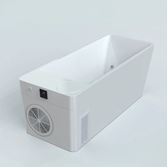 Frost Cold Plunge Tub — Premium Home Recovery