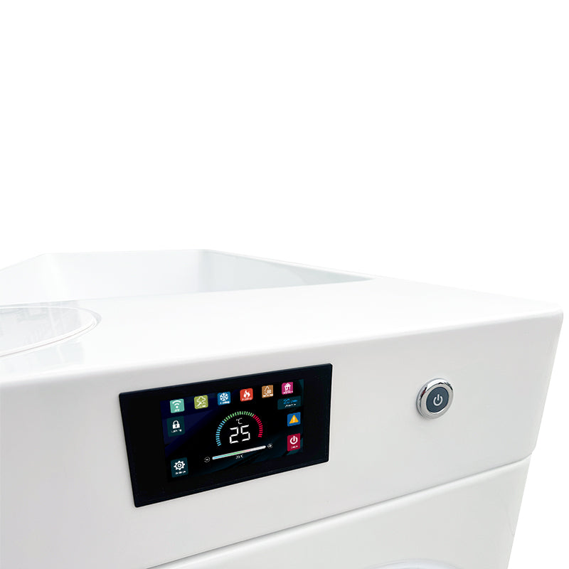 Frost Cold Plunge Tub — Premium Home Recovery
