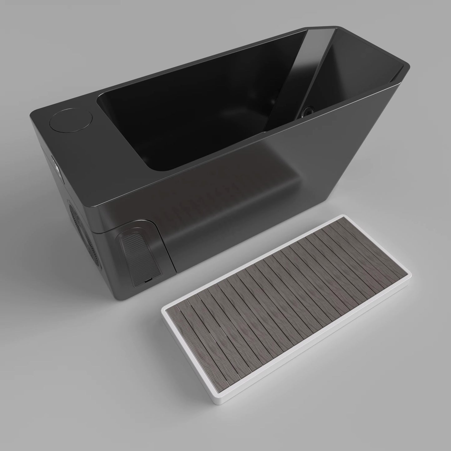 Frost Cold Plunge Tub — Premium Home Recovery